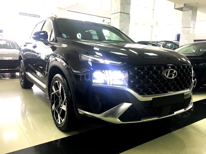 Hyundai Santa Fe 2022, 0 km - 2.5 l - Bakı