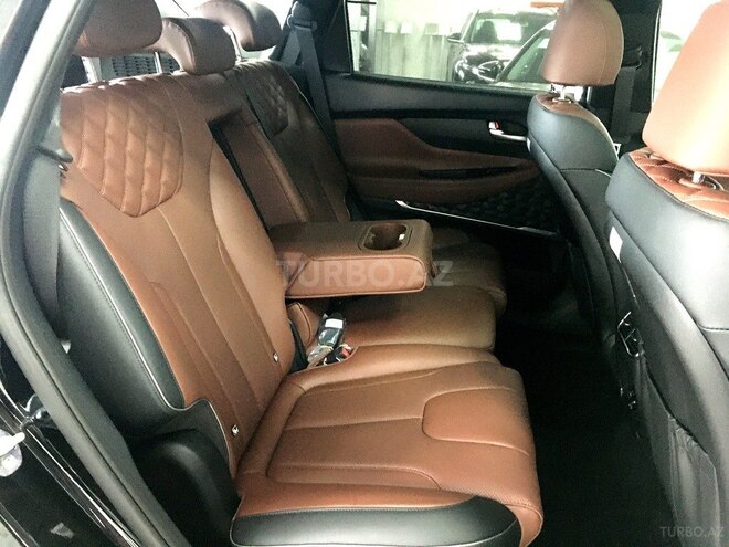 Hyundai Santa Fe 2022, 0 km - 2.5 l - Bakı
