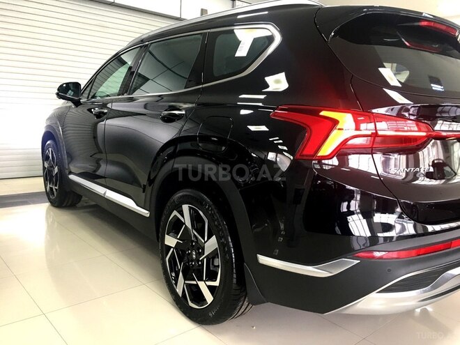 Hyundai Santa Fe 2022, 0 km - 2.5 l - Bakı