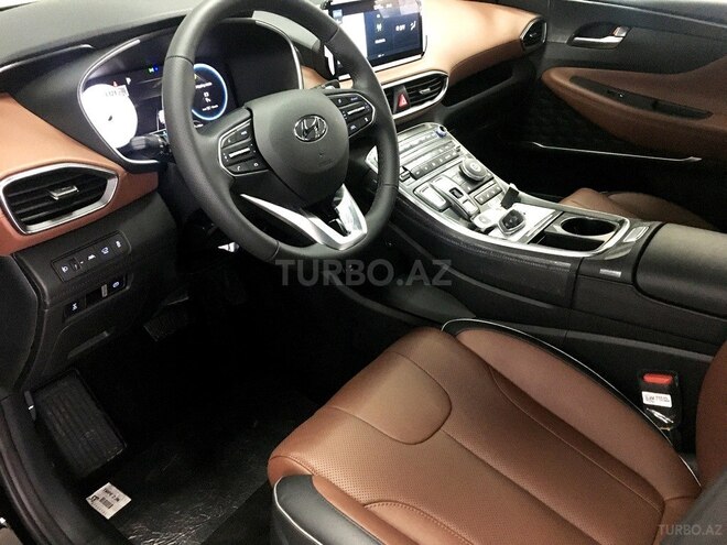 Hyundai Santa Fe 2022, 0 km - 2.5 l - Bakı