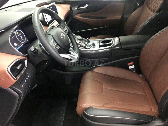 Hyundai Santa Fe 2022, 0 km - 2.5 l - Bakı