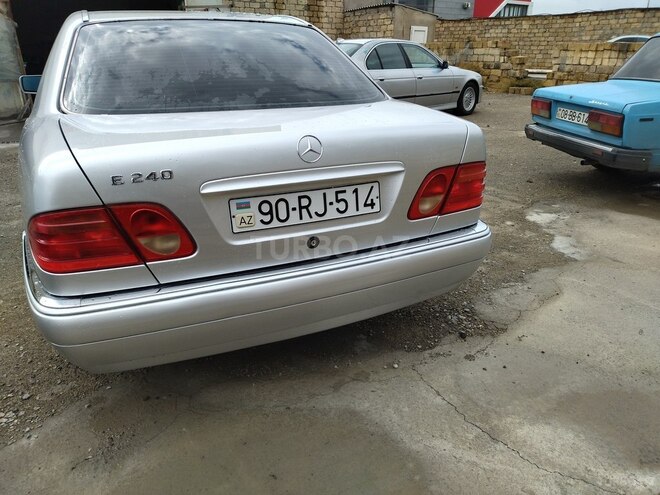 Mercedes E 240 1998, 285,000 km - 2.4 л - Sumqayıt