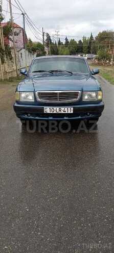 GAZ 3110 2003, 258,632 km - 2.3 l - Bakı