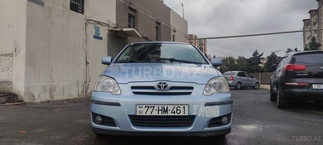Toyota Corolla 2005, 211,685 km - 1.4 l - Bakı