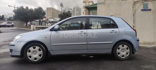 Toyota Corolla 2005, 211,685 km - 1.4 l - Bakı