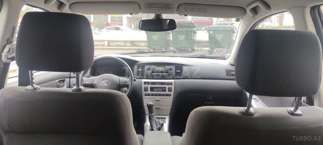 Toyota Corolla 2005, 211,685 km - 1.4 l - Bakı