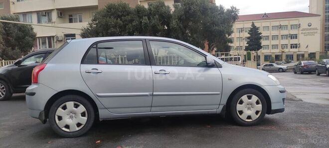 Toyota Corolla 2005, 211,685 km - 1.4 l - Bakı