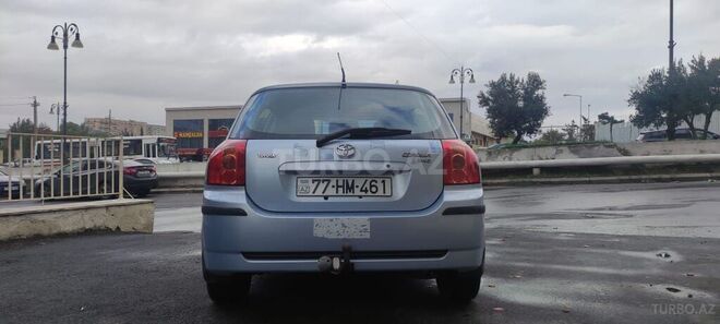 Toyota Corolla 2005, 211,685 km - 1.4 l - Bakı