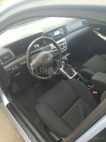 Toyota Corolla 2005, 211,685 km - 1.4 l - Bakı