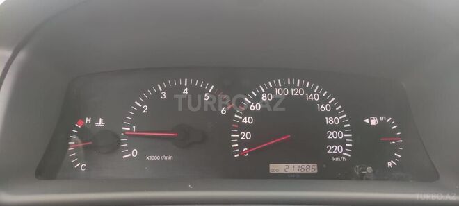 Toyota Corolla 2005, 211,685 km - 1.4 l - Bakı
