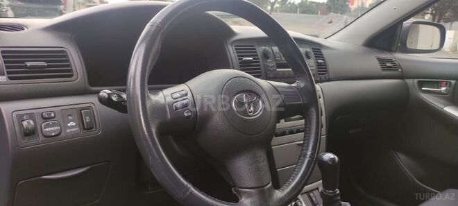 Toyota Corolla 2005, 211,685 km - 1.4 l - Bakı