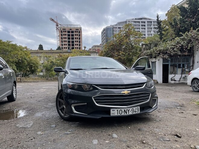Chevrolet Malibu 2016, 97,000 km - 1.5 l - Bakı