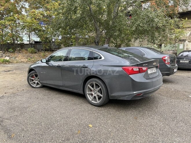 Chevrolet Malibu 2016, 97,000 km - 1.5 l - Bakı