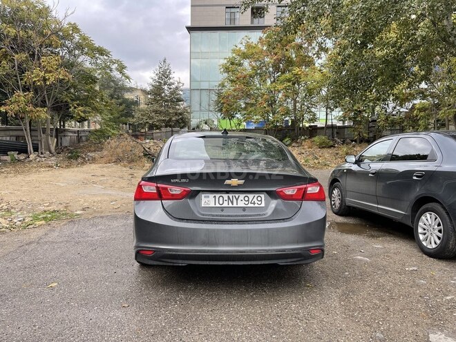 Chevrolet Malibu 2016, 97,000 km - 1.5 l - Bakı