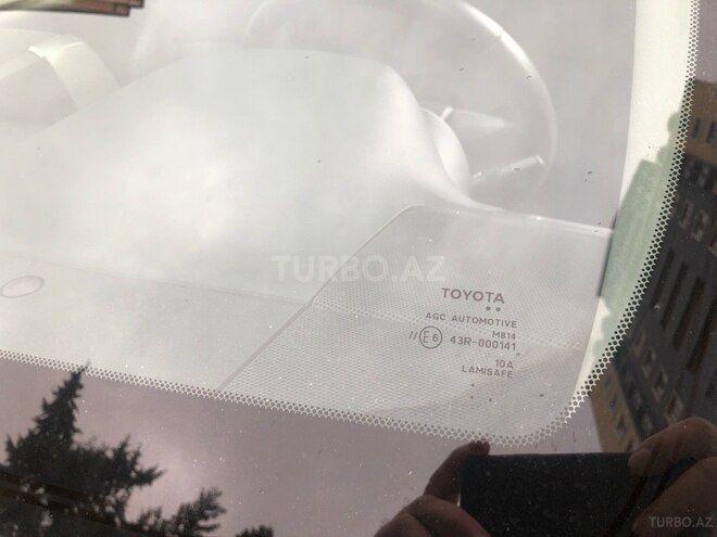 Toyota Prado 2012, 38,300 km - 2.7 l - Bakı