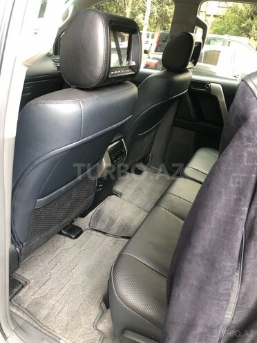 Toyota Prado 2012, 38,300 km - 2.7 l - Bakı