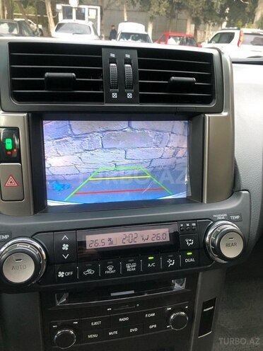 Toyota Prado 2012, 38,300 km - 2.7 l - Bakı