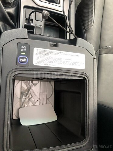 Toyota Prado 2012, 38,300 km - 2.7 l - Bakı