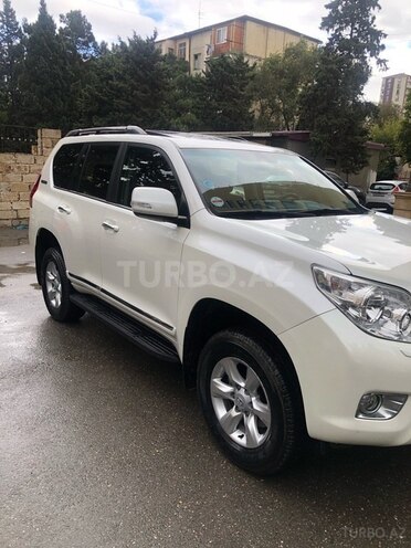 Toyota Prado 2012, 38,300 km - 2.7 l - Bakı