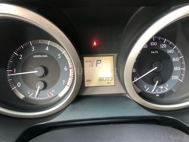 Toyota Prado 2012, 38,300 km - 2.7 l - Bakı