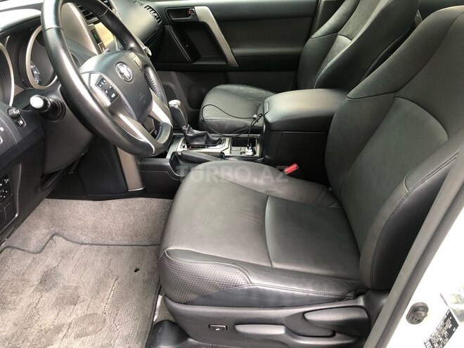 Toyota Prado 2012, 38,300 km - 2.7 l - Bakı