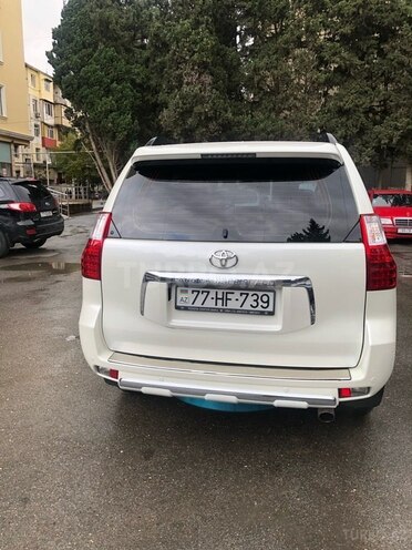 Toyota Prado 2012, 38,300 km - 2.7 l - Bakı