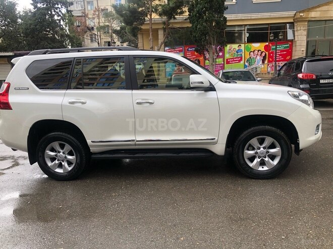 Toyota Prado 2012, 38,300 km - 2.7 l - Bakı