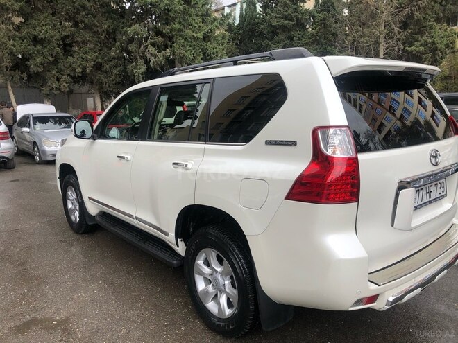 Toyota Prado 2012, 38,300 km - 2.7 l - Bakı