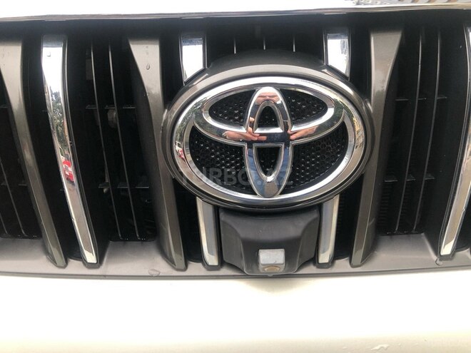 Toyota Prado 2012, 38,300 km - 2.7 l - Bakı