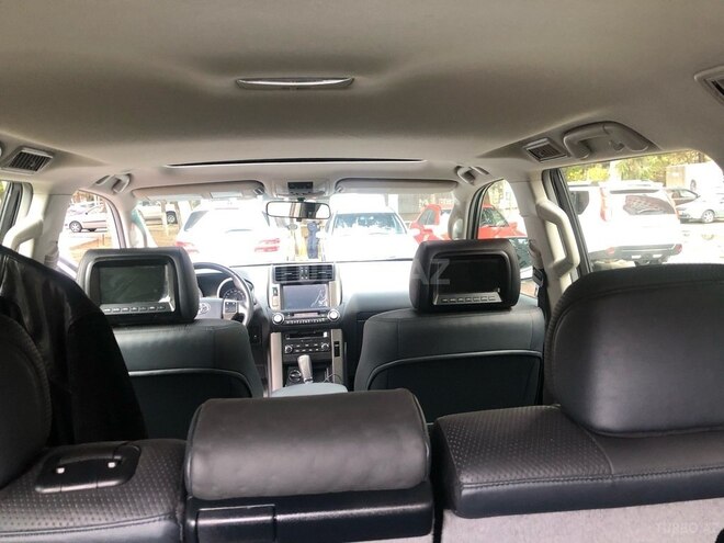 Toyota Prado 2012, 38,300 km - 2.7 l - Bakı