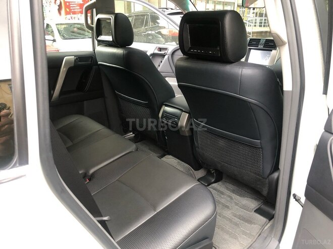 Toyota Prado 2012, 38,300 km - 2.7 l - Bakı