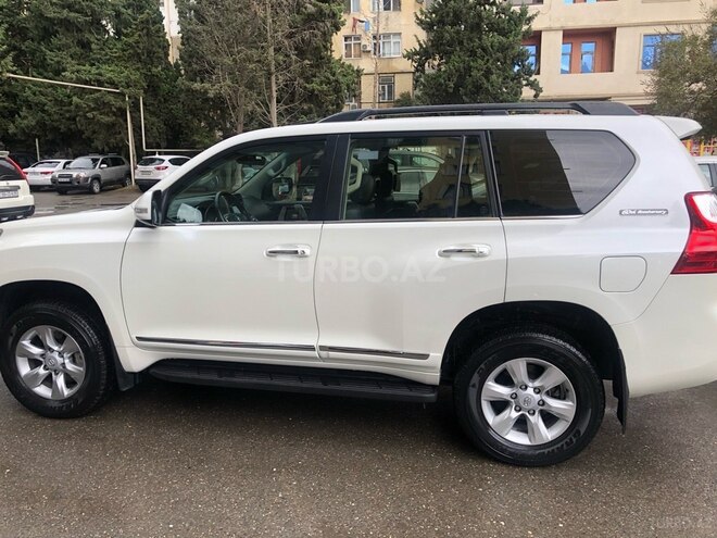 Toyota Prado 2012, 38,300 km - 2.7 l - Bakı