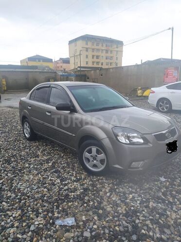 Kia Rio 2011, 207,800 km - 1.4 l - Bakı