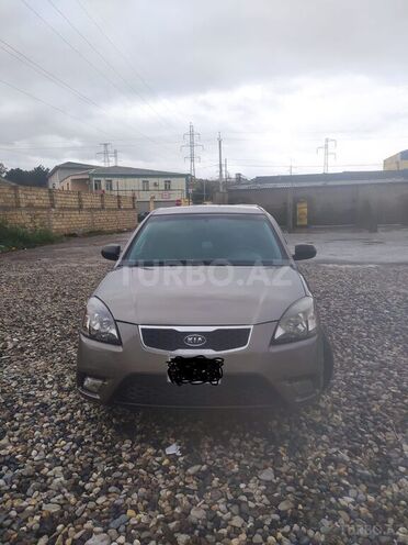 Kia Rio 2011, 207,800 km - 1.4 l - Bakı
