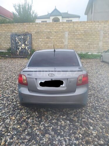 Kia Rio 2011, 207,800 km - 1.4 l - Bakı