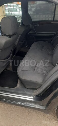 Mercedes E 290 1997, 567,000 km - 2.9 л - Salyan