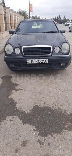 Mercedes E 290 1997, 567,000 km - 2.9 л - Salyan