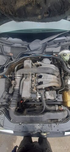 Mercedes E 290 1997, 567,000 km - 2.9 л - Salyan
