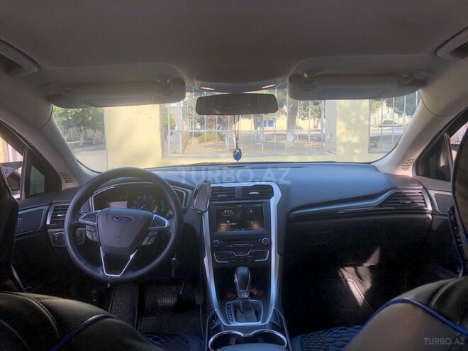 Ford Fusion 2016, 201,168 km - 1.5 л - Bakı