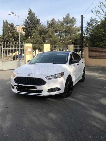 Ford Fusion 2016, 201,168 km - 1.5 л - Bakı
