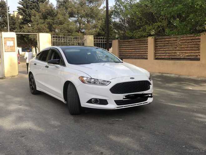 Ford Fusion 2016, 201,168 km - 1.5 л - Bakı