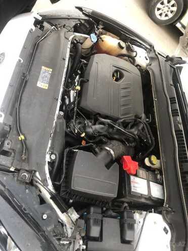 Ford Fusion 2016, 201,168 km - 1.5 л - Bakı