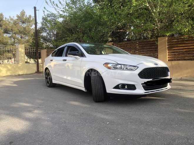 Ford Fusion 2016, 201,168 km - 1.5 л - Bakı