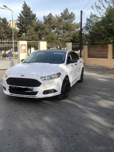 Ford Fusion 2016, 201,168 km - 1.5 л - Bakı