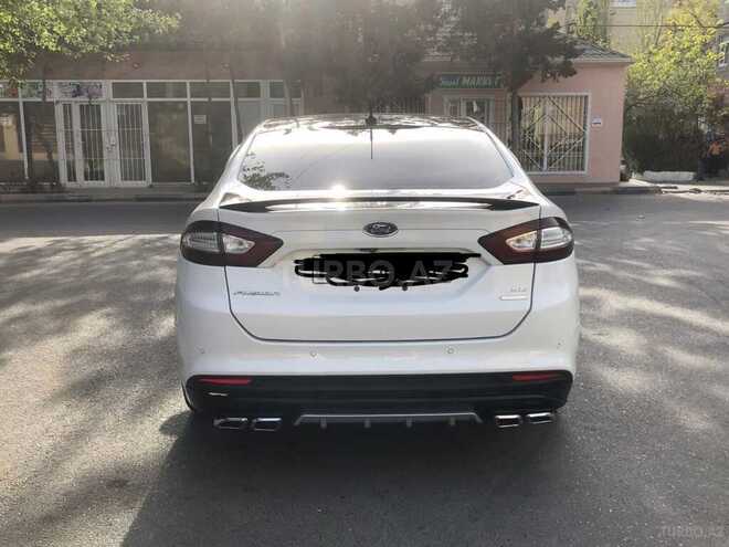 Ford Fusion 2016, 201,168 km - 1.5 л - Bakı