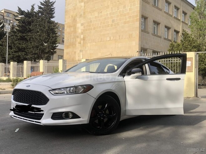 Ford Fusion 2016, 201,168 km - 1.5 л - Bakı