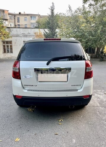 Chevrolet Captiva 2008, 178,000 km - 2.4 л - Bakı