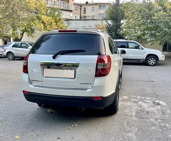 Chevrolet Captiva 2008, 178,000 km - 2.4 л - Bakı