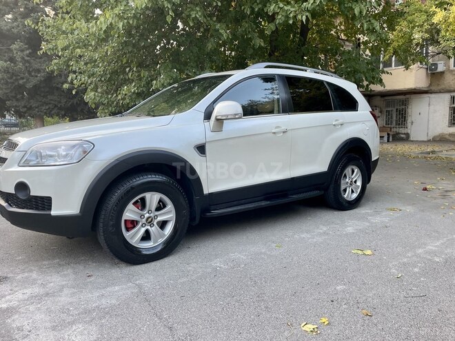 Chevrolet Captiva 2008, 178,000 km - 2.4 л - Bakı
