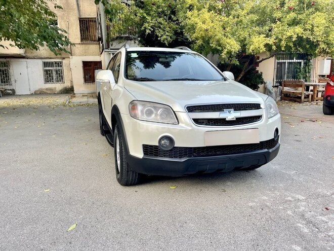 Chevrolet Captiva 2008, 178,000 km - 2.4 л - Bakı